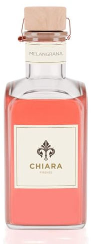 Chiara Firenze Raumduft Lufterfrischer Granatapfel mit Duftstäbchen 500 ml