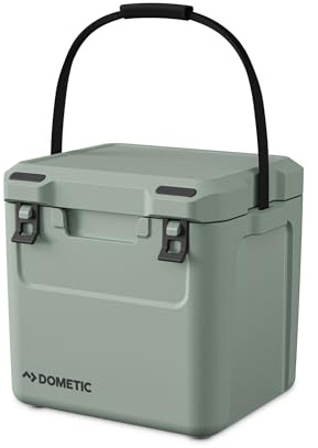 Dometic CI – passiv kylbox 15/28 l – termobox – håller isbitar frysta i dagar – extremt lätt – kylbox för bil, lastbil, båt, resemobil