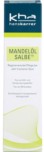 HANS KARRER MANDELOELS ECO 100ml Salbe PZN:1111144