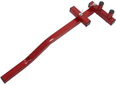 Mazzo Consiglio Bender Falegname Strumento 69 0×14 0× 0 Acciaio Raddrizzamento Multi Angolo Rosso Rivestito Per Lavorazione Del Legno Installazione Semplice