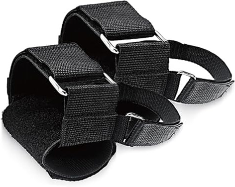 One Pair Adjustable Foot Weights Comfortable Breathable Dumbbell Ankle Straps Portable Weight Ankle Strap for Leg Strength Training