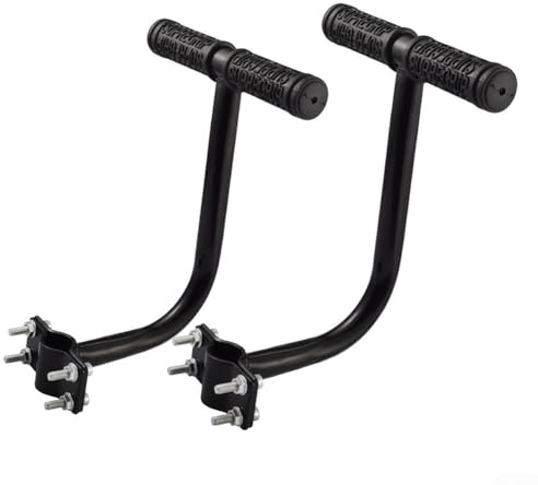 Accoudoir de siège arrière pour vélo d'enfant, poignée de selle pour vélo électrique et VTT (M)