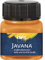 KREUL 90958 - Pintura para textil opaca naranja 20ml. JAVANA TEX