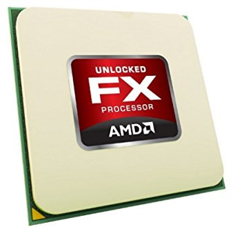 AMD FX 8120 3.1GHz 8MB L3 CPU Box
