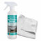 HOTREGA Natur und Specksteinofen Reiniger 500 ml SET + Microfasertuch 40 x 40 cm