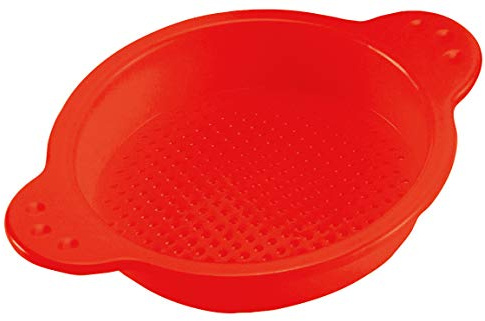 Hape E8197 - Liten sil, strandleksak/sandleksaker, röd