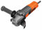 BLACK+DECKER Smerigliatrice Angolare. BEG210K-QS