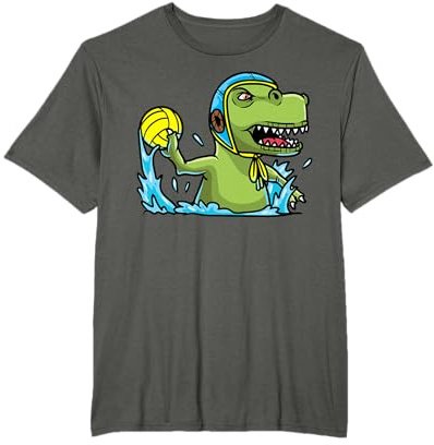 Waterpolo Niños Natación Deporte Waterpolo Camiseta