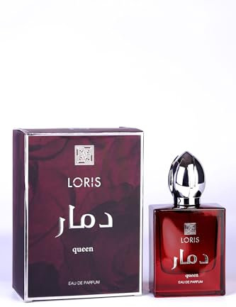 Loris Queen for women Eau de Parfum Spray 50 ml
