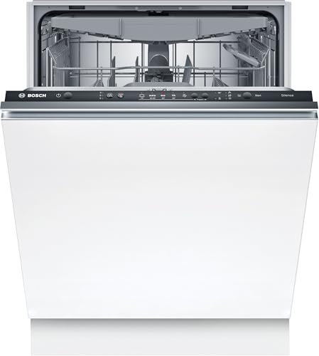 Bosch SMV25EX06F, Série 2, Lave-vaisselle 60 cm, Encastrable