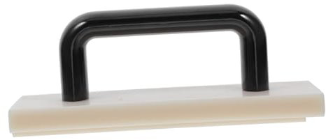 HOMSFOU Bloque de Golpeo de Nylon con Mango Herramienta para Instalación de de Madera Accesorio para Colocación de Paneles de Suelo Interior Eficaz y Ergonómico para Montaje Laminados y