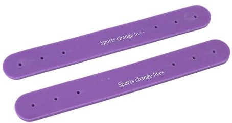 Pongnas Sangles d'éperons TPE – Sangles Universelles pour Bottes d'équitation avec 6 Ajustements pour l'anglais et Les Disciplines, Fixation Antidérapante Sécurisée, équipement équestre Léger