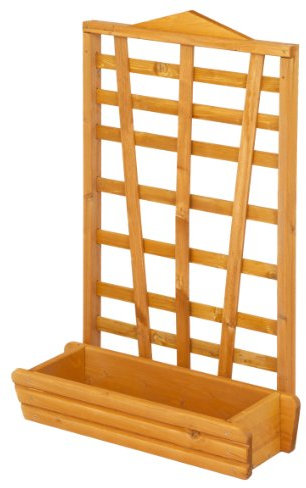 Rankkasten mit Blumenkasten Mirabell