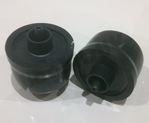 2 X Grohe DAL Adagio 113219 Pneumatic Air Bellow For 38488 Button