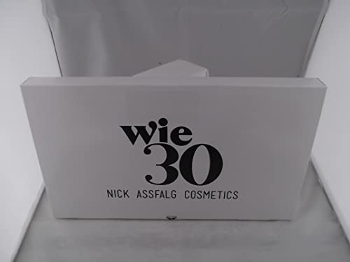 Nick Assfalg Pro Make up Foundation,light 30 ml