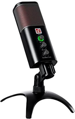 SE Electronics NEOM-USB USB Condenser Microphone, Black