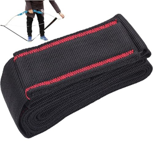 Bågskytte-bågsena, recurve-bågsena, bågskytte-verktyg, lemmar vävd spets, för recurve-båge-och långbågstillbehör