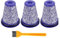 YIKRAOS Vormotorfilter, kompatibel mit Dyson Big Ball CY18 CY22 CY23 CY24 CY25 DY75 DY77 DY78 Staubsaugerfilter-Ersatzteilen (hellgelb)