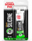 Silicone Sealant - Flexible Silicone Tube for Wood, Parquet, Bathroom, Sink, Windows - Multi-Purpose, Waterproof (Black, 50ml)