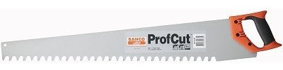 BAHCO Proficut Leichtbetonsäge Ytongsäge 625mm