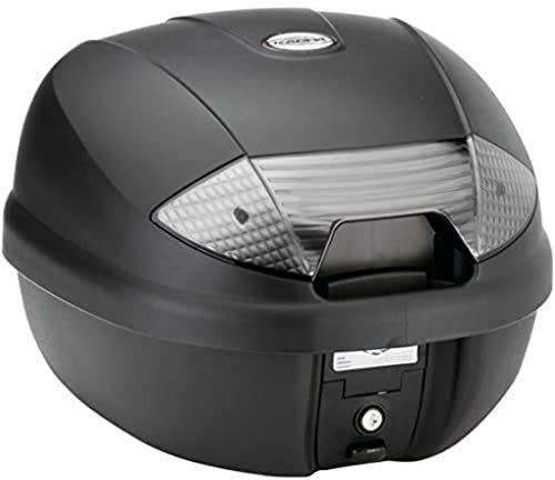 Kappa K30NT Topcase, Schwarz, Größe 30 L, andere
