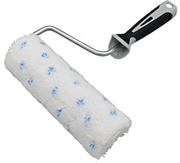 SAVY Rouleau soft peinture fluide mate et satinée larg.180mm