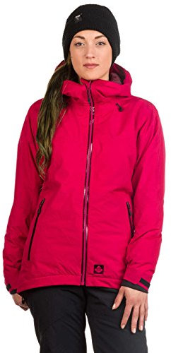 Sweet Protection Damen Nightingale Jacket WMNS, Rubus/Red, M