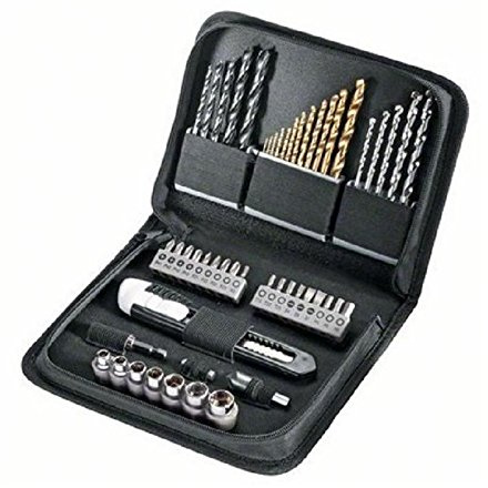 BOSCH Set de 51 accessoires