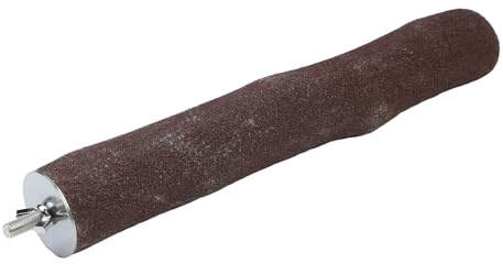Parrot Essentials Trespolo per Pappagallo Smerigliato, Jumbo - 400 Gr