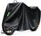 NIGOOLATA Bâche Moto Exterieur Impermeable Housse Moto Etanche 210D Bache de Protection pour Scooter(245x105x125cm)