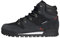 adidas Herren Terrex Snowpitch Cold.RDY Hiking Shoes Wanderschuhe, Core Black/Core Black/Scarlet, 44 2/3 EU