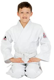 Uone | judo kostym | 350 gsm (vit, 130)
