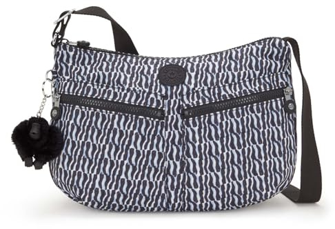Kipling IZELLAH Mittelgroße Umhängetasche, Blue (Blau)