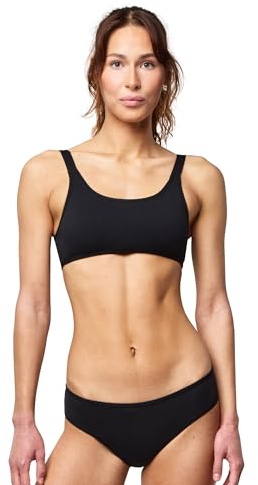 WUKA Period Swim Bikini Bottom Black Size S
