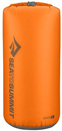 Sea to Summit Ultra-Sil Drysack Wasserfester Packsack, Orange, 35 L