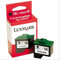 Lexmark 10N0016E - #16 High Resolution Black Ink Cart
