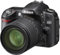 Nikon D80 Digital SLR Camera (18-135mm Lens Kit) (Renewed)