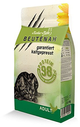 Markus Mühle Katzenfutter Beutenah (1200g)