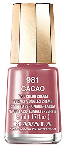 Mavala Nagellack Solaris Color's - Cacao