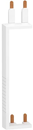 Schneider Electric - Resi9 - peigne vertical pour ID XE 25 à 63A - entraxe 150mm - R9PXV150