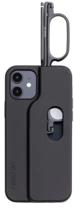 read on for iPhone 12 and iPhone 12 Pro, Black, One Size