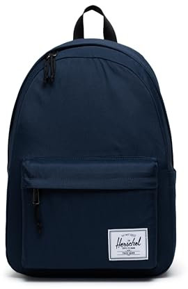 Herschel Classic XL Backpack Mochila, Azul Marino, Unisex Adulto