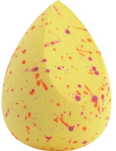 essence MY ARTSY DROPS makeup sponge, Make-up Schwämmchen, Nr. 01, Mehrfarbig, vegan, Nanopartikel frei, 1er Pack (1pcs)