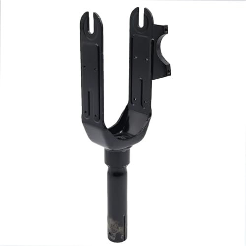 eejinwen Forcella Anteriore for Monopattino Elettrico Nin-ebot F2 F2Plus for KickSc-ooter, Parti di Supporto della Ruota Anteriore