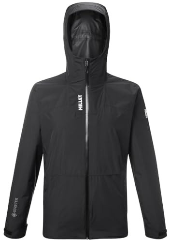MILLET Ubic Gtx 2l Jkt M Chaqueta impermeable Hombre (Pack de 1)