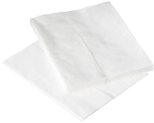 Hermann Sachse Universal-Tücher aus 100% Naturviskose – Reinigungstücher zum Reinigen, Ölen von Holzmöbeln & Auftragen von Holzwachsen auf glatten Holzoberflächen (30 x 40 cm, 5er Pack)