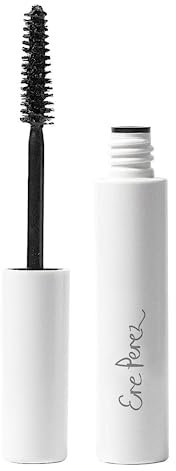 Ere Perez - Avocado Waterproof Mascara | Sensitive Eye Safe (Black, 10 ml)