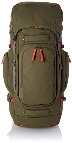 Jack Wolfskin Freeman Pack Rucksack One Size Burnt Olive