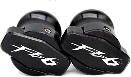 LVSENET Topes Anticaida Motocicleta Deslizaderas para Yamaha FZ6 FZ 6 FAZER FZ6S 2004 2005 2006 2007 2008 2009 2010 2011 2012 2013 2014 2015 Deslizaderas (E)