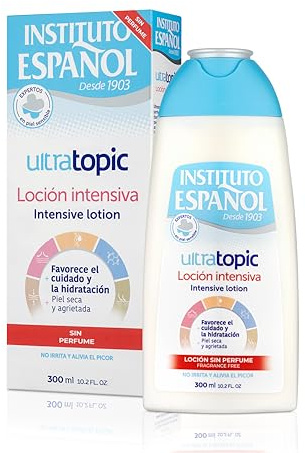LOCIÓN INTENSA ULTRATOPIC